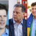 Daniel Vilela tem 41,2% contra 23,3% de Marconi Perillo e 10,3% de Wilder, diz Paraná Pesquisas