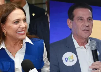 Corrida para o Senado em Goiás tem Gracinha e Vanderlan à frente