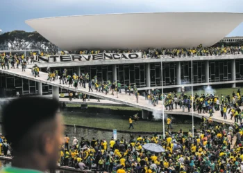 52% são contra redução de penas a envolvidos nos ataques de 8 de Janeiro