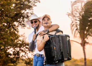 “X1” une sofrência e piseiro em nova música de Tierry e Tarcísio