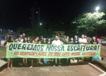 Prefeito acusa fraudes na seleção do ‘Meu Lote, Minha História’ e promete ajuda a famílias regulares