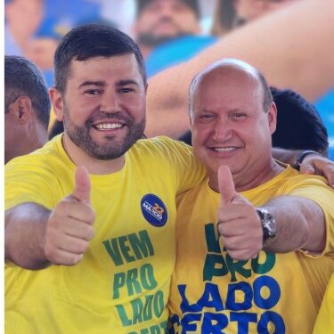 “Nossa canoa tem nome e se chama Célio Silveira”, diz Amilton Filho