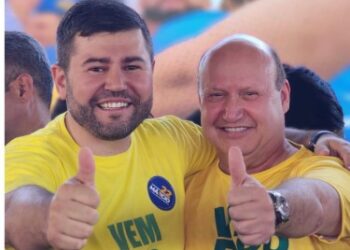 “Nossa canoa tem nome e se chama Célio Silveira”, diz Amilton Filho
