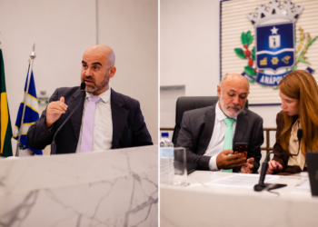 Disputa pela presidência da Câmara tem três nomes e sucessão indefinida