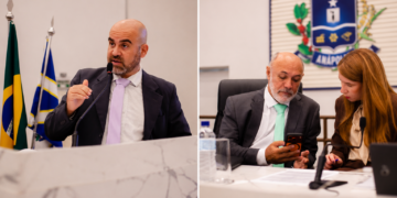 Disputa pela presidência da Câmara tem três nomes e sucessão indefinida