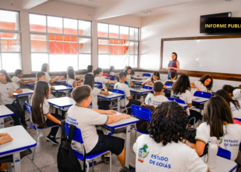 Goiás registra menor taxa de analfabetismo da história e reduz número de jovens fora da escola e do trabalho