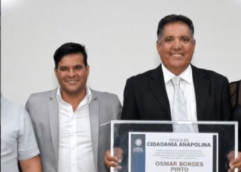 Câmara marca posse de Osmar Borges na vaga de Domingos Paula