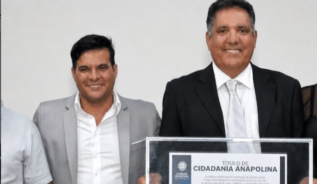 Câmara marca posse de Osmar Borges na vaga de Domingos Paula