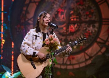 Maria Marçal supera 1 milhão de visualizações com lançamento de “Aquieta Minh’alma” e impulsiona novo DVD