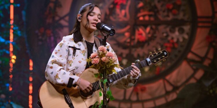 Maria Marçal supera 1 milhão de visualizações com lançamento de “Aquieta Minh’alma” e impulsiona novo DVD