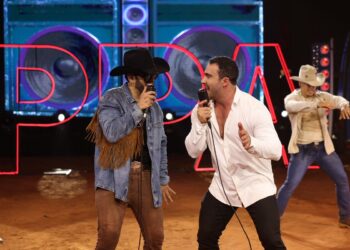 Pedro Paulo e Alex emplacam 26ª posição no Top 50 do Spotify com “Que Delícia” (feat. Countrybeat)