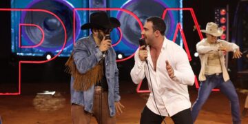 Pedro Paulo e Alex emplacam 26ª posição no Top 50 do Spotify com “Que Delícia” (feat. Countrybeat)
