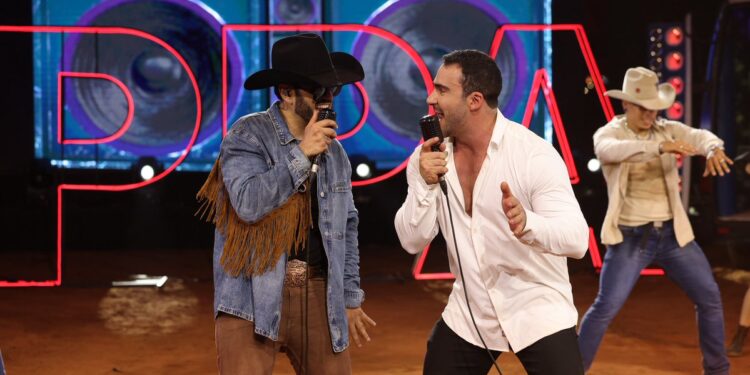Pedro Paulo e Alex emplacam 26ª posição no Top 50 do Spotify com “Que Delícia” (feat. Countrybeat)
