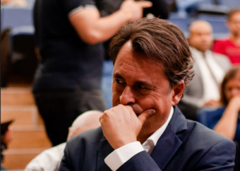 Jean Carlos já sabe com quem não vai fazer dobradinha nas eleições