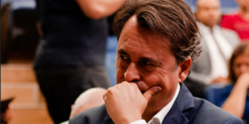 Jean Carlos já sabe com quem não vai fazer dobradinha nas eleições