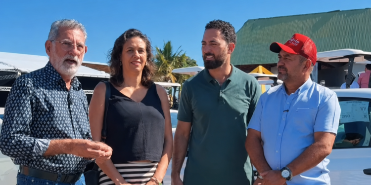 Saúde de Nerópolis recebe reforço na frota e amplia realização de eletrocardiograma