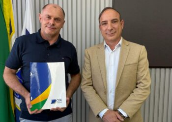 Parceria entre CDL e SindAnápolis promete benefícios a dois mil servidores municipais