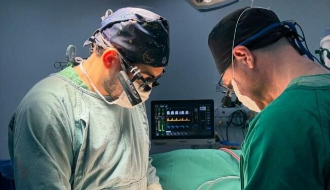 Nova equipe de cirurgia cardíaca passa a atender na rede municipal