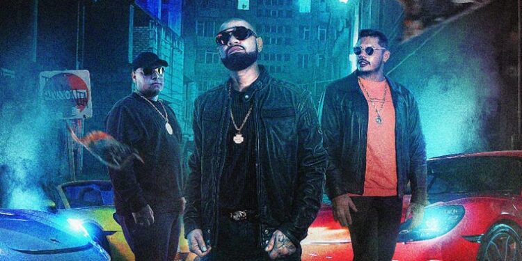 Hungria e Tribo da Periferia comandam noite dedicada ao rap nacional no Copa Experience, em Goiânia