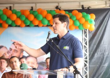 Daniel Vilela lidera corrida ao governo do estado com 32,6%, diz Goiás Pesquisas