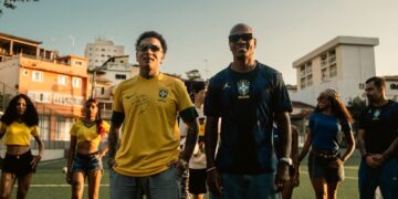 Em clima de Copa do Mundo, MC Guimê anuncia continuação do hit ‘País do Futebol’ e web surta: ‘Agora o hexa vem’