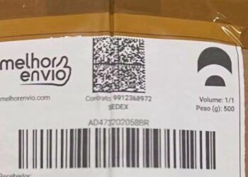 Droga pelos Correios? Encomenda suspeita enviada de São Paulo é interceptada em Anápolis