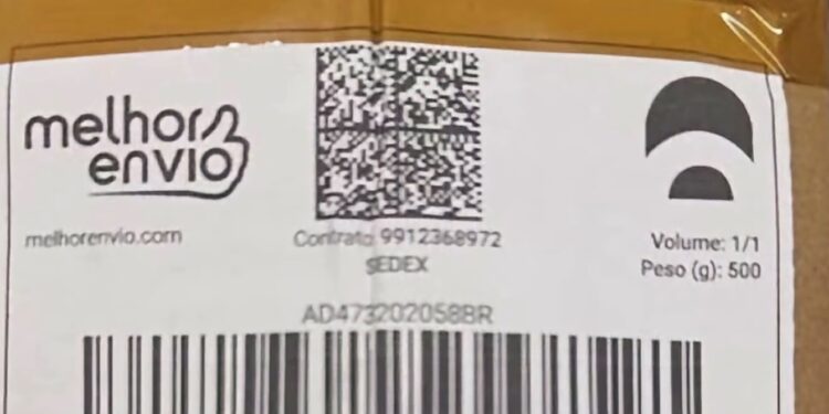 Droga pelos Correios? Encomenda suspeita enviada de São Paulo é interceptada em Anápolis