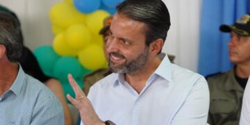 “Nunca houve qualquer pressão para retirada de candidatura ao Senado”