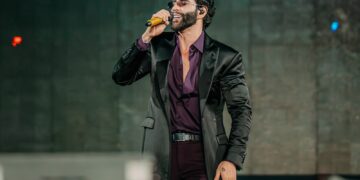 Gusttavo Lima lança “Bala Alojada” e aposta em romantismo com gravação ao vivo