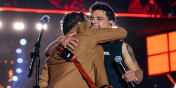 Zezé Di Camargo & Luciano lotam ‘Barbecue Tour’ em Franca com turnê ‘Novos Tempos’
