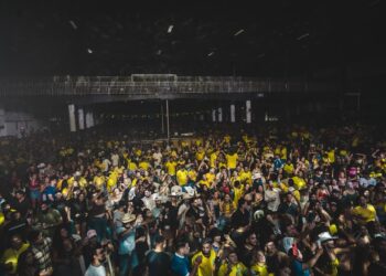 Pedro Paulo & Alex reúnem cerca de 12 mil pessoas e batem recorde de público na Expovel, em Porto Velho