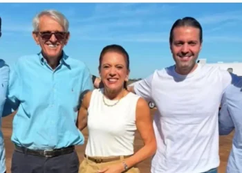 Dois dias depois de cravar candidatura, Baldy desiste e será suplente de Gracinha