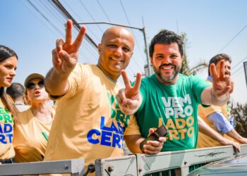 A atenção que Vitor Hugo terá de Márcio Corrêa na campanha
