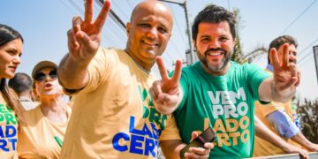 A atenção que Vitor Hugo terá de Márcio Corrêa na campanha