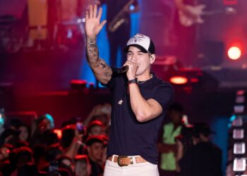 Zé Vaqueiro apresenta projeto inspirado na vaquejada em show com grandes convidados em Goiânia