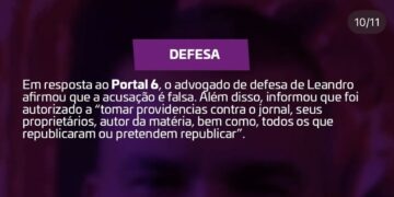 Advogado de empresário acusado por mulher trans faz ameaças a veículos de comunicação