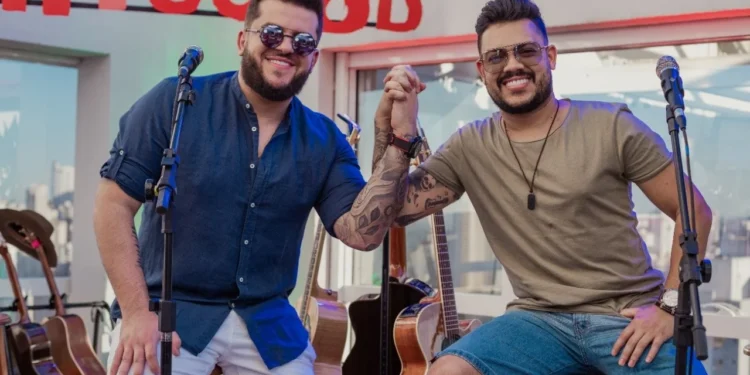 Expoana terá shows de Panda e Ícaro e Gilmar: investimento será feito com recursos do Estado