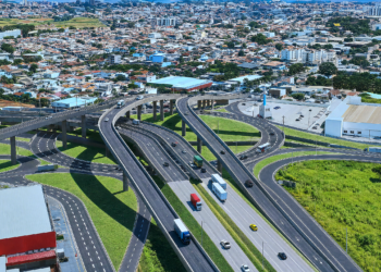 Projeto para o ‘trevo da Havan’ tem trincheira, novo viaduto e deve custar R$ 250 milhões