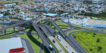 Projeto para o ‘trevo da Havan’ tem trincheira, novo viaduto e deve custar R$ 250 milhões