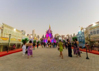Happy Land entra na reta final da temporada de férias em Goiânia com novas atrações