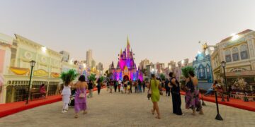 Happy Land entra na reta final da temporada de férias em Goiânia com novas atrações