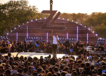 Zé Vaqueiro leva o projeto “Muído do Original” ao Copa Experience em Goiânia