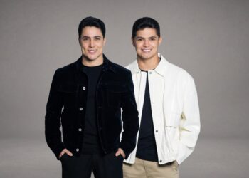 Jonatha e Cristiano transformam indecisão amorosa em aposta para o próximo hit com “Tira e Bota”