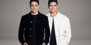 Jonatha e Cristiano transformam indecisão amorosa em aposta para o próximo hit com “Tira e Bota”