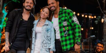 Marília Tavares anuncia conclusão do projeto “Marília 2.0” com faixa inédita e participação de VH & Alexandre