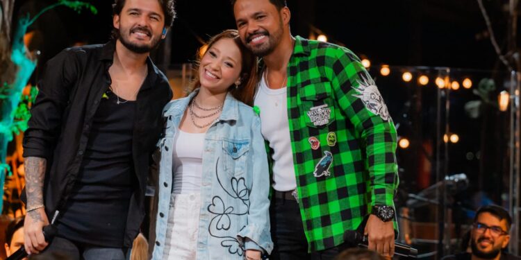 Marília Tavares anuncia conclusão do projeto “Marília 2.0” com faixa inédita e participação de VH & Alexandre