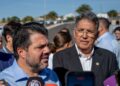Osmar Borges está cada vez mais à vontade na base de Márcio Corrêa