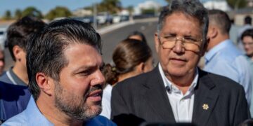 Osmar Borges está cada vez mais à vontade na base de Márcio Corrêa