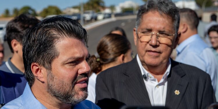 Osmar Borges está cada vez mais à vontade na base de Márcio Corrêa