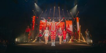 Real Circo apresenta estrutura de grande porte e atrações internacionais em Goiânia